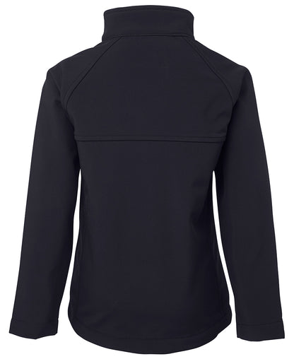 JB's KIDS LAYER (SOFTSHELL) JACKET