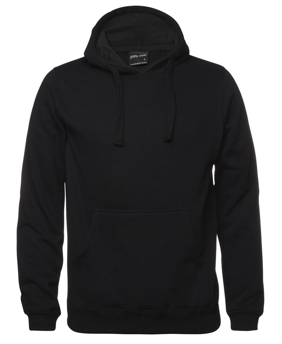 Hoodie Pop Over P/C JB