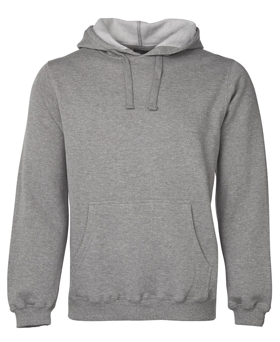 Hoodie Pop Over P/C JB
