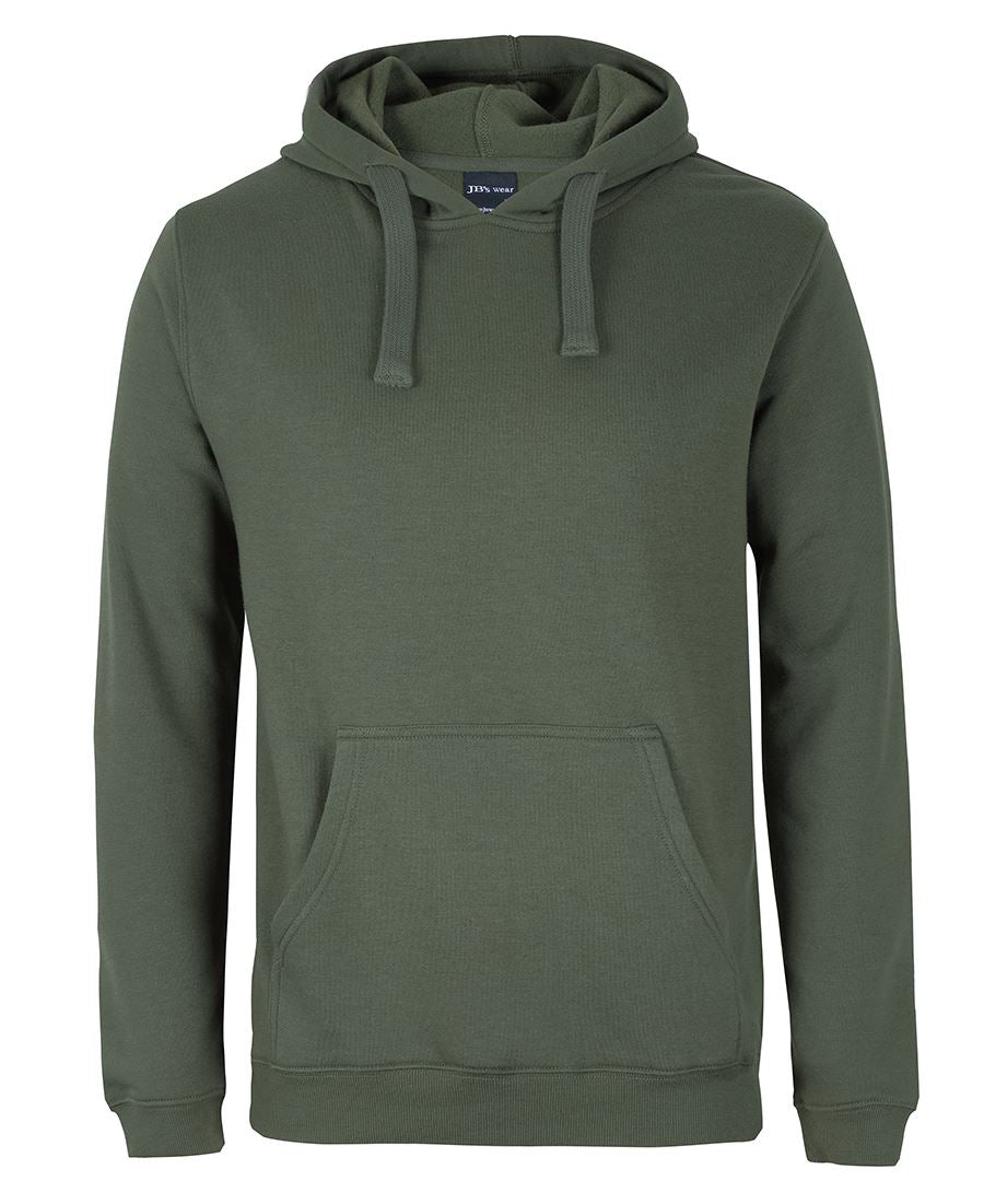 Hoodie Pop Over P/C JB
