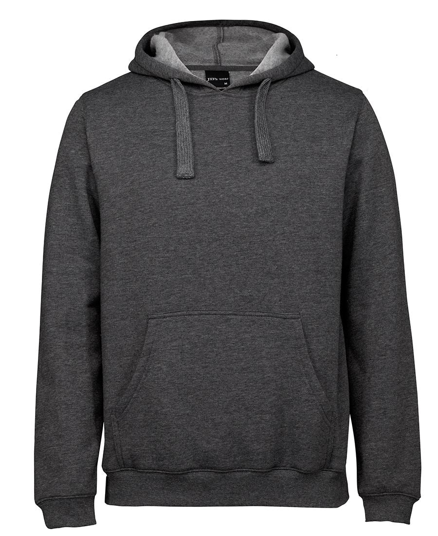 Hoodie Pop Over P/C JB