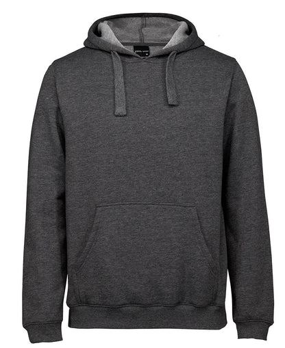 Hoodie Pop Over P/C JB