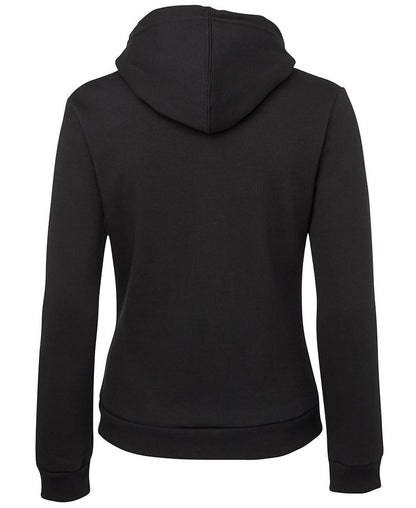 JB's LADIES P/C FULL ZIP HOODIE