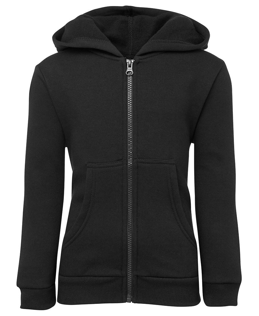 JB's KIDS P/C FULL ZIP HOODIE