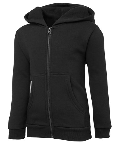 JB's KIDS P/C FULL ZIP HOODIE