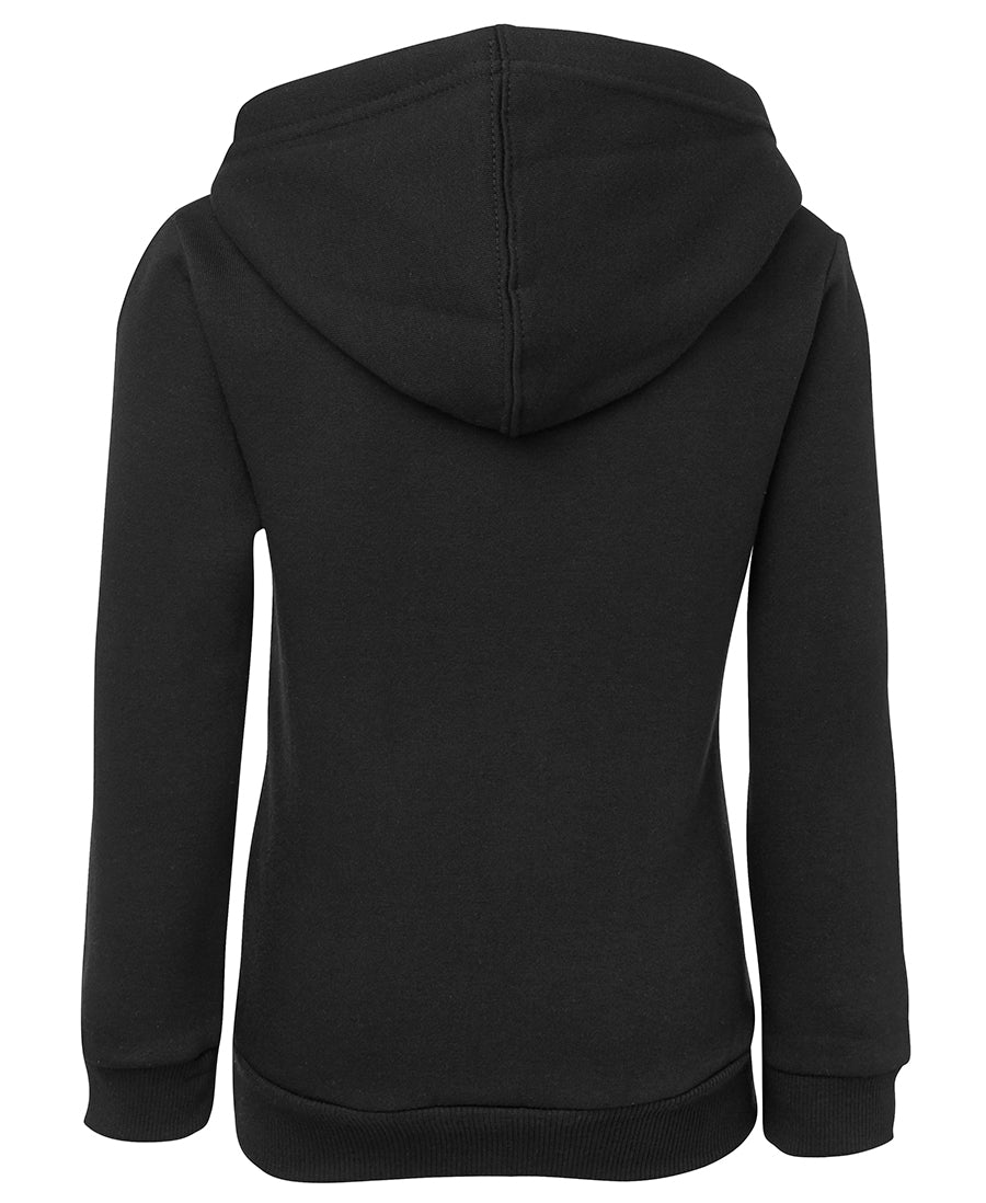JB's KIDS P/C FULL ZIP HOODIE