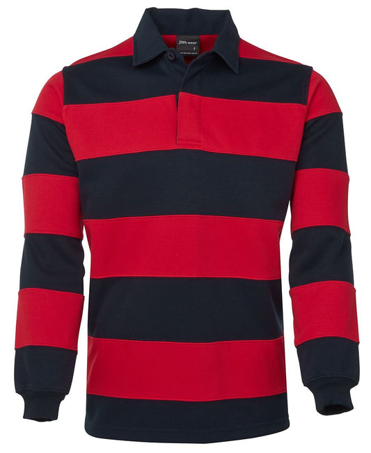 RUGBY LISTRADO DE JB