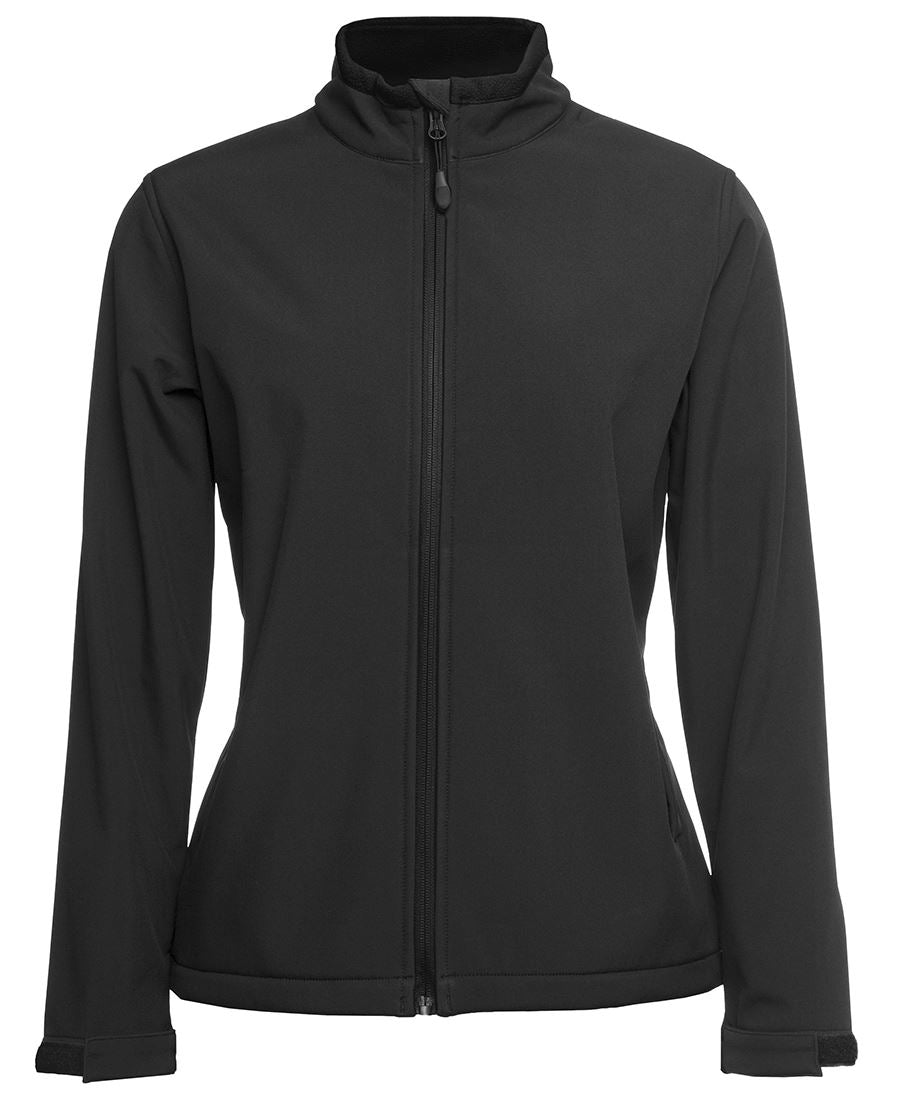 Jaket Softshell Tiga Lapis untuk Wanita