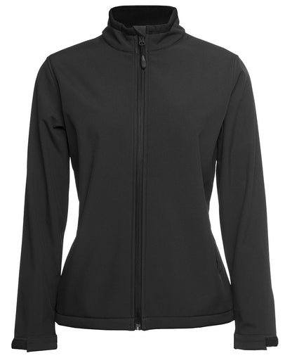 Jaket Softshell Tiga Lapis untuk Wanita