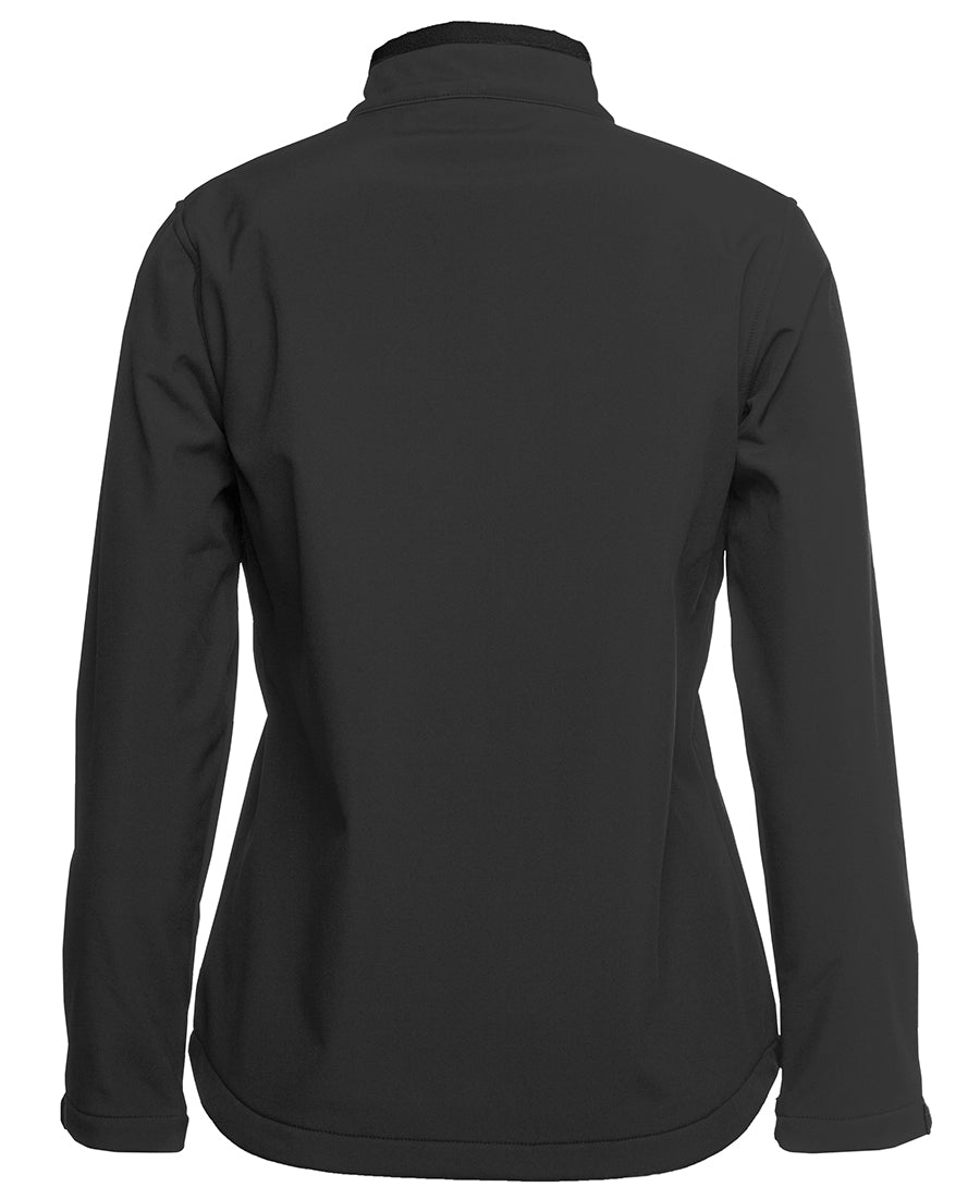 Jaket Softshell Tiga Lapis untuk Wanita