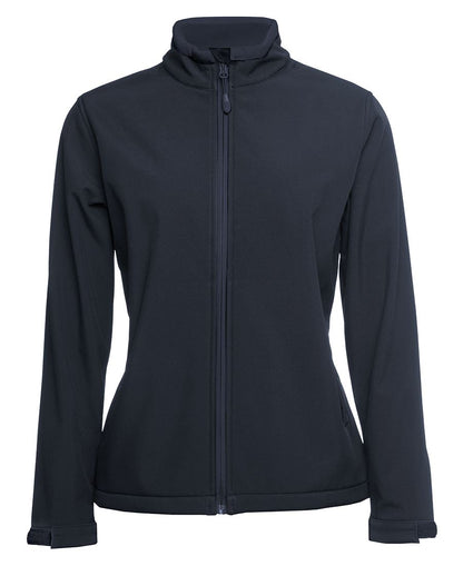 Jaket Softshell Tiga Lapis untuk Wanita