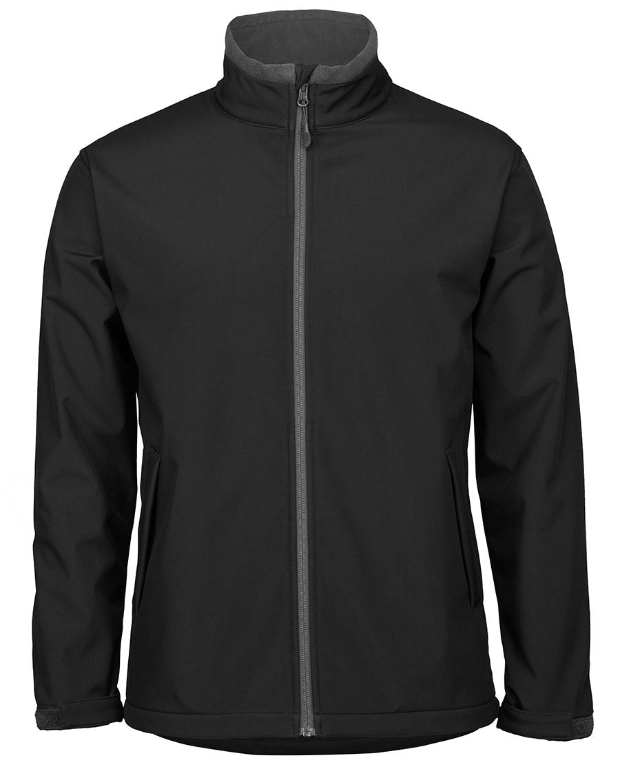 JAKET SOFTSHELL TIGA LAPIS PODIUM
