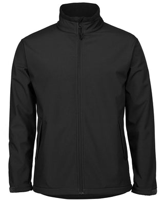 PODIUM THREE LAYER SOFTSHELL JACKET