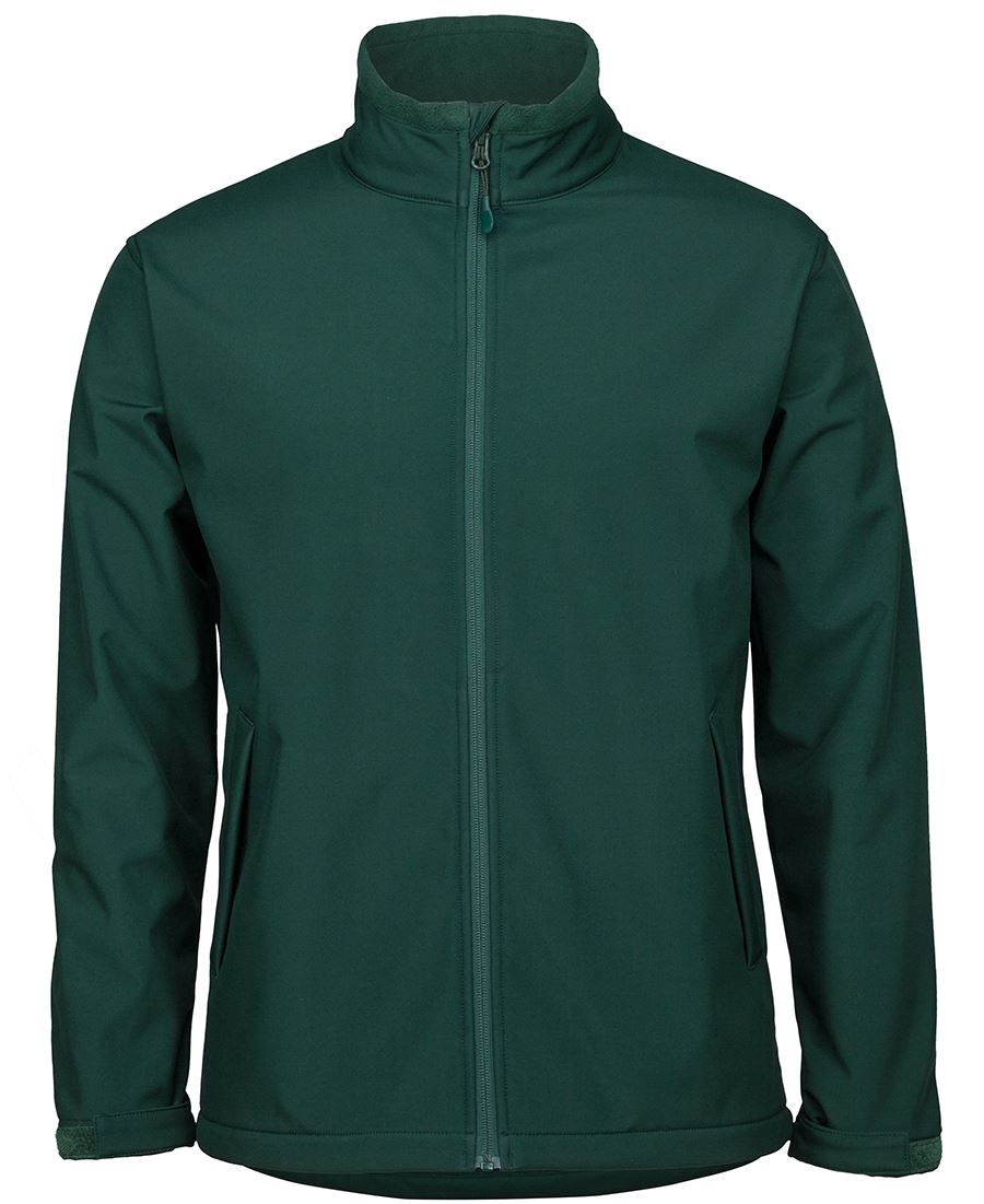 JAKET SOFTSHELL TIGA LAPIS PODIUM