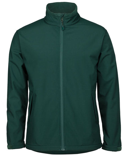 JAKET SOFTSHELL TIGA LAPIS PODIUM