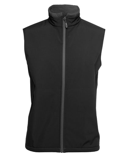 COLETE SOFTSHELL DE TRÊS CAMADAS PODIUM