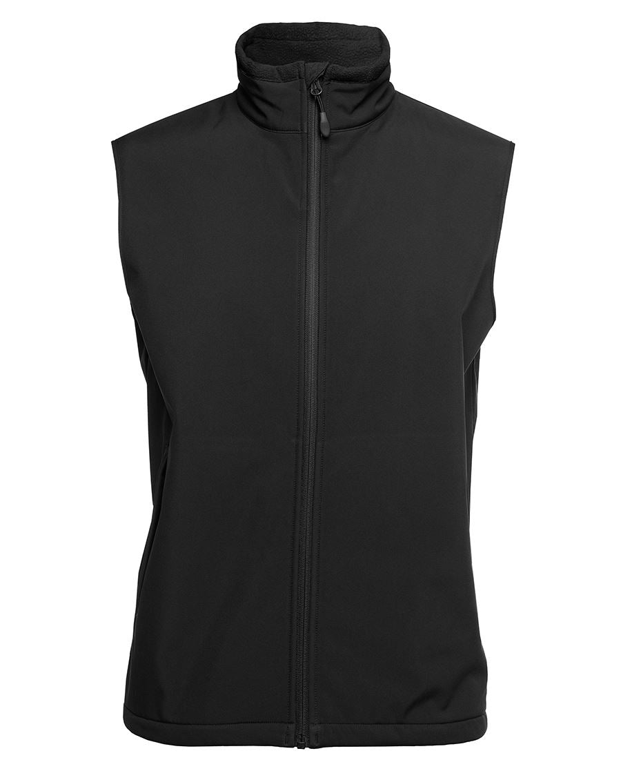 COLETE SOFTSHELL DE TRÊS CAMADAS PODIUM