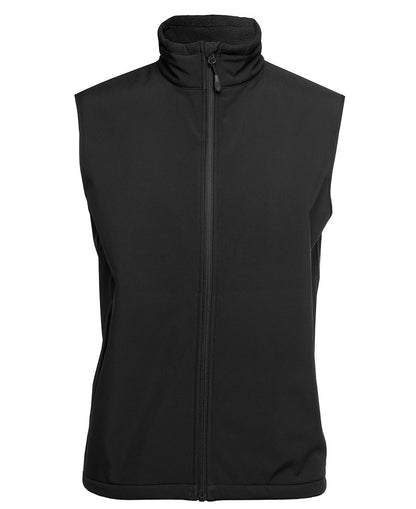 COLETE SOFTSHELL DE TRÊS CAMADAS PODIUM