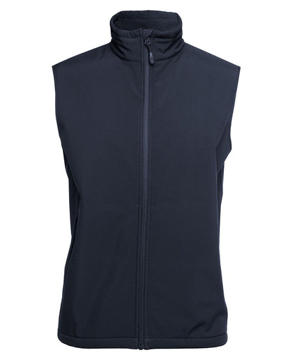 COLETE SOFTSHELL DE TRÊS CAMADAS PODIUM
