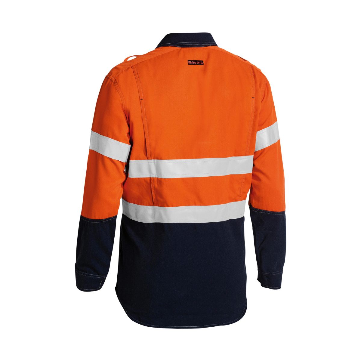 CAMISA TENCATE TECASAFE® PLUS 700 FEMININA COM FITA HI VIS FR VENTILADA