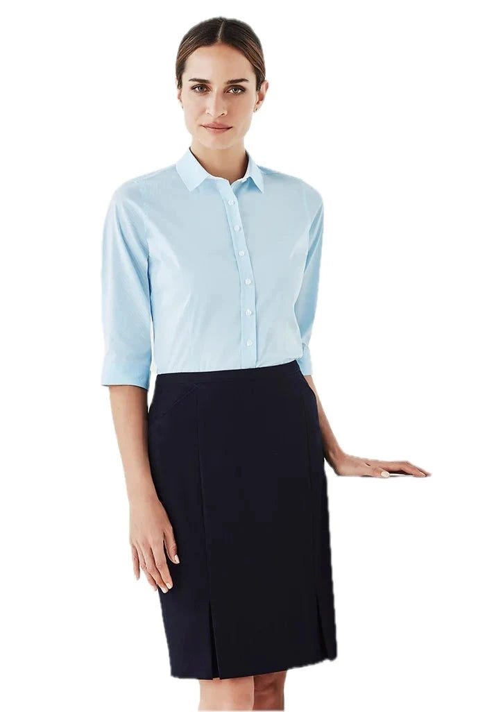 Fifth Avenue Womens 3/4 Sleeve Shirt