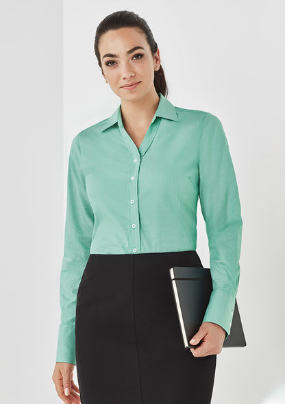 Hudson Womens Long Sleeve Shirt