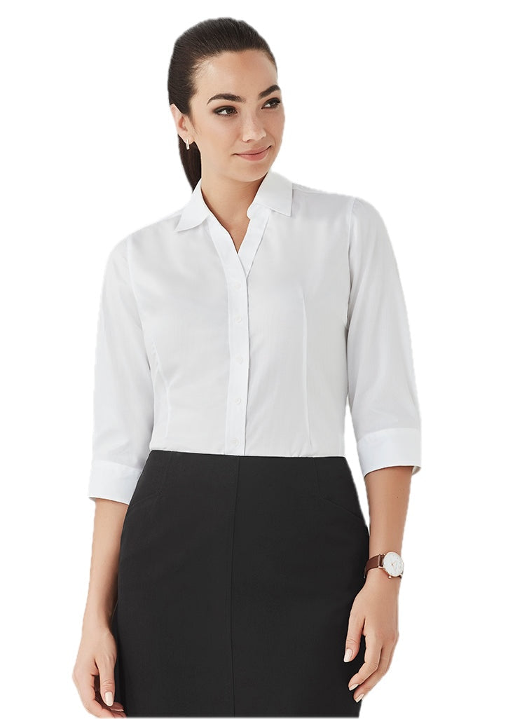 Hudson Womens 3/4 Sleeve Shirt