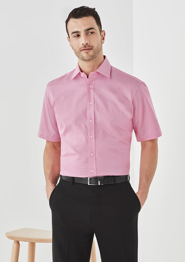 Hudson Mens Short Sleeve Shirt