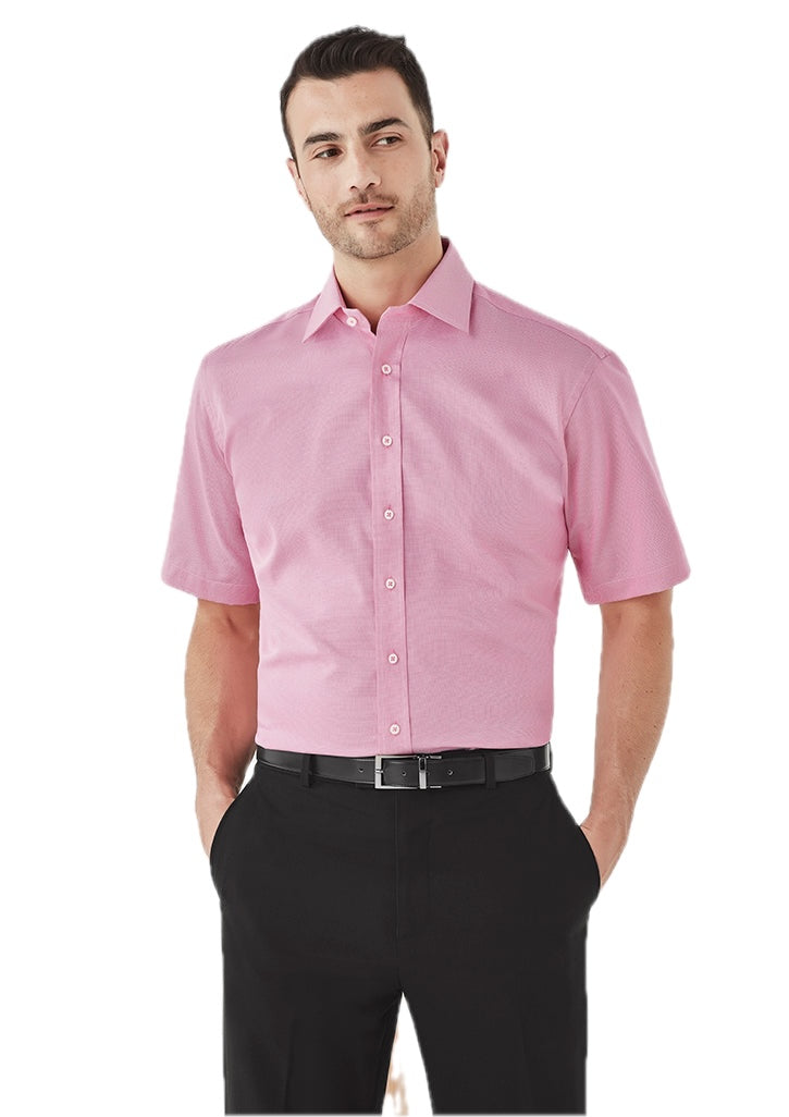 Hudson Mens Short Sleeve Shirt