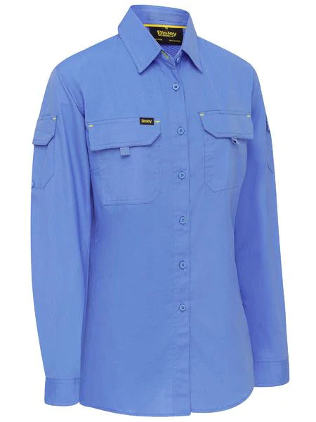Bisley Womens X Airflow Ripstop Shirt