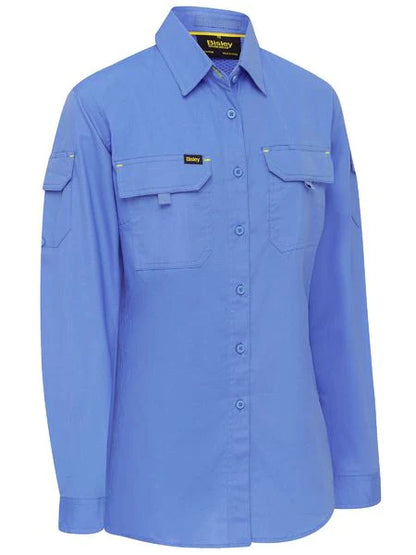Bisley Womens X Airflow Ripstop Shirt