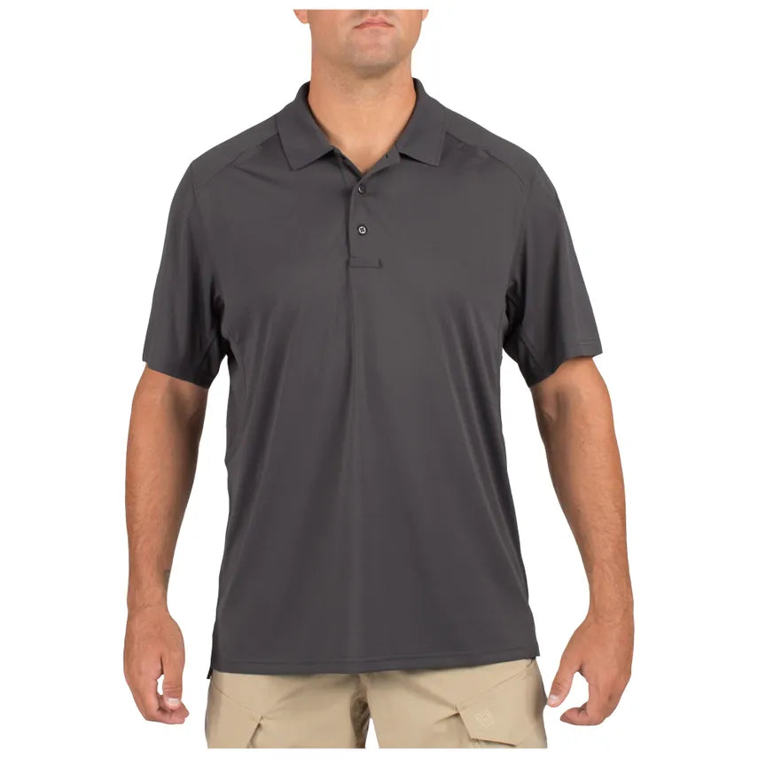 HELIOS SHORT SLEEVE POLO