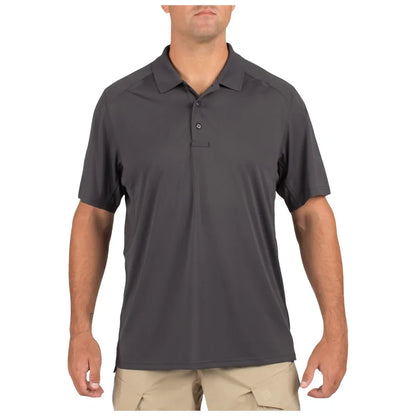 HELIOS SHORT SLEEVE POLO