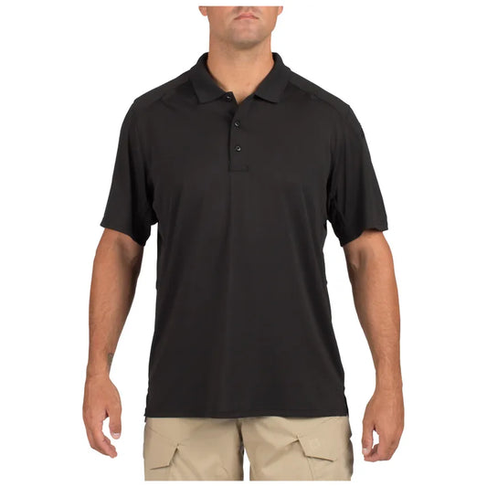 HELIOS SHORT SLEEVE POLO