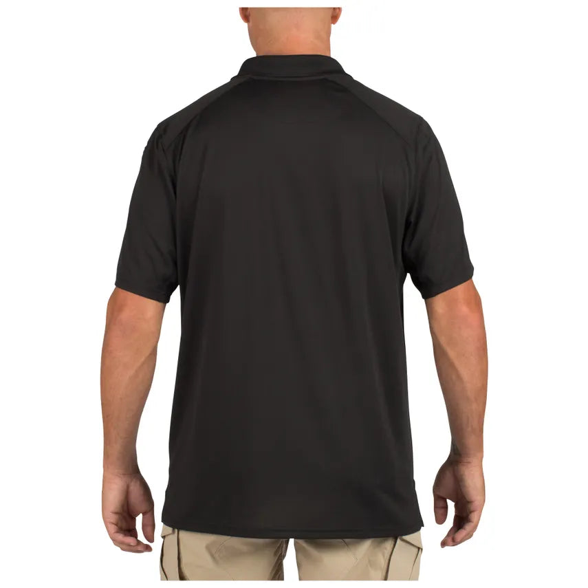 HELIOS SHORT SLEEVE POLO