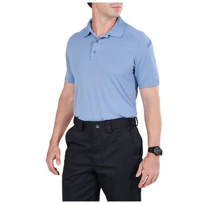 HELIOS SHORT SLEEVE POLO