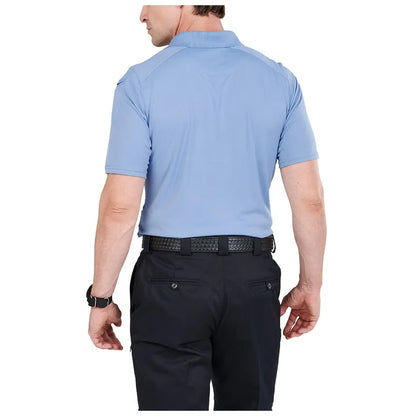 HELIOS SHORT SLEEVE POLO