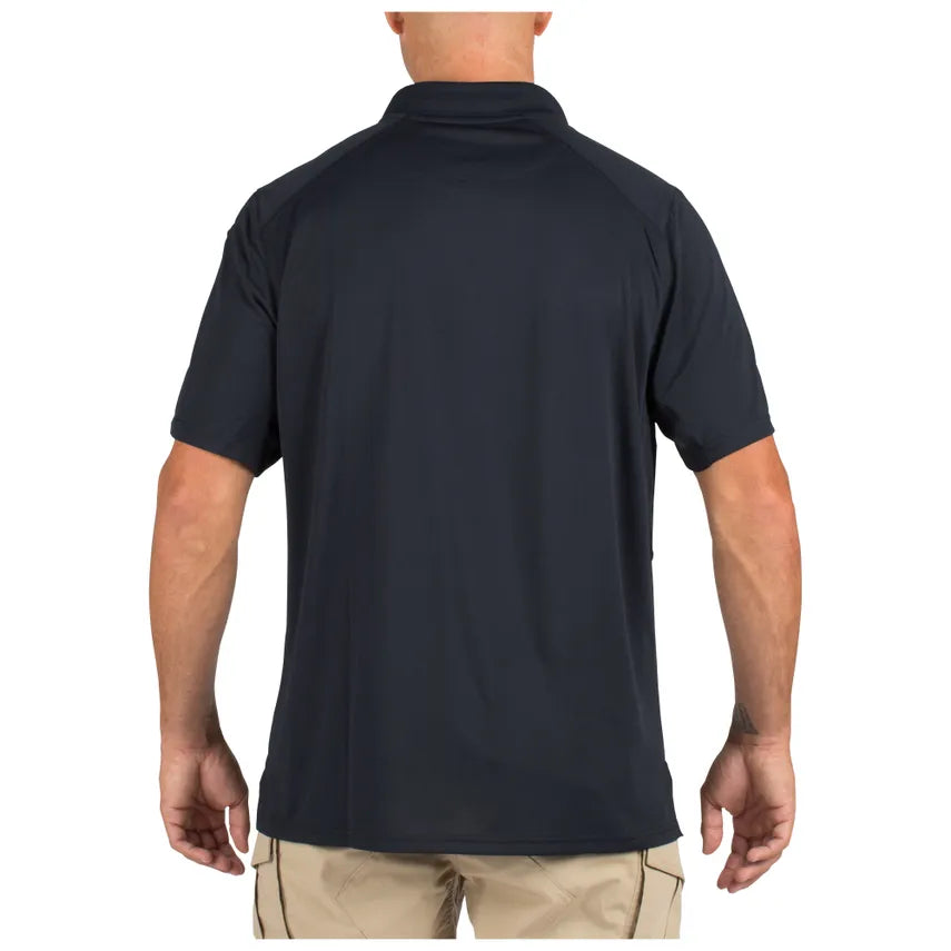 HELIOS SHORT SLEEVE POLO