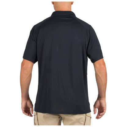 HELIOS SHORT SLEEVE POLO