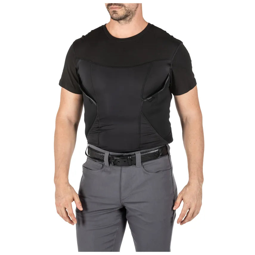 CAMS SHORT SLEEVE BASELAYER