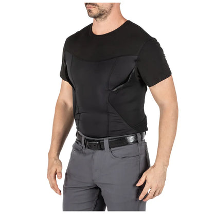 CAMS SHORT SLEEVE BASELAYER