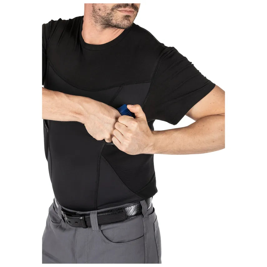 CAMS SHORT SLEEVE BASELAYER