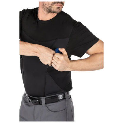 CAMS SHORT SLEEVE BASELAYER
