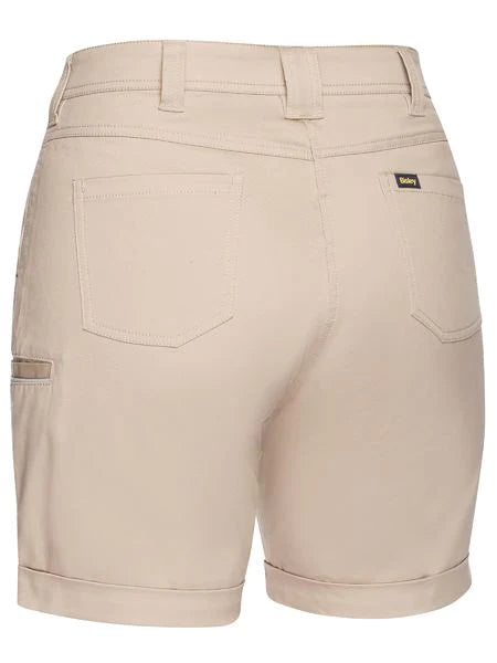 Bisley Women's Stretch Cotton Short