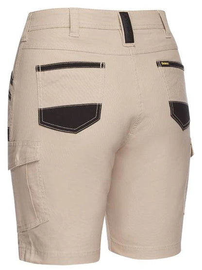 Celana Pendek Kargo Bisley Wanita Flx &amp; Move