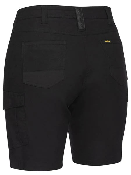 Celana Pendek Kargo Bisley Wanita Flx &amp; Move