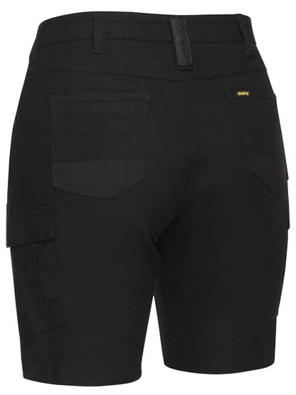 Celana Pendek Kargo Bisley Wanita Flx &amp; Move