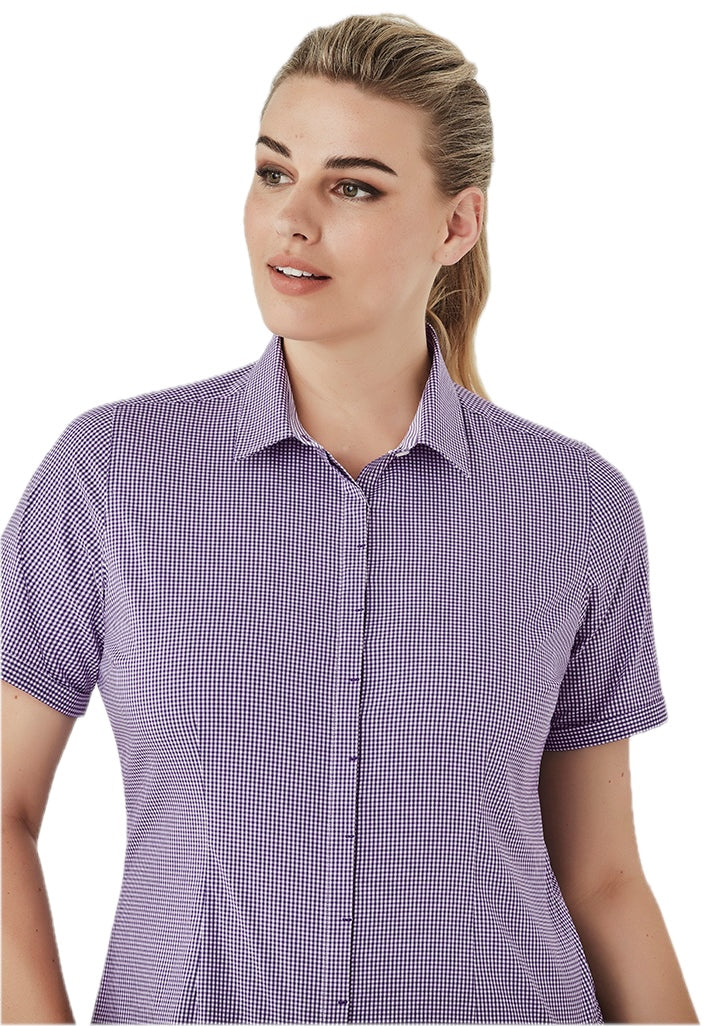 Newport Womens Short Sleeve Shirt