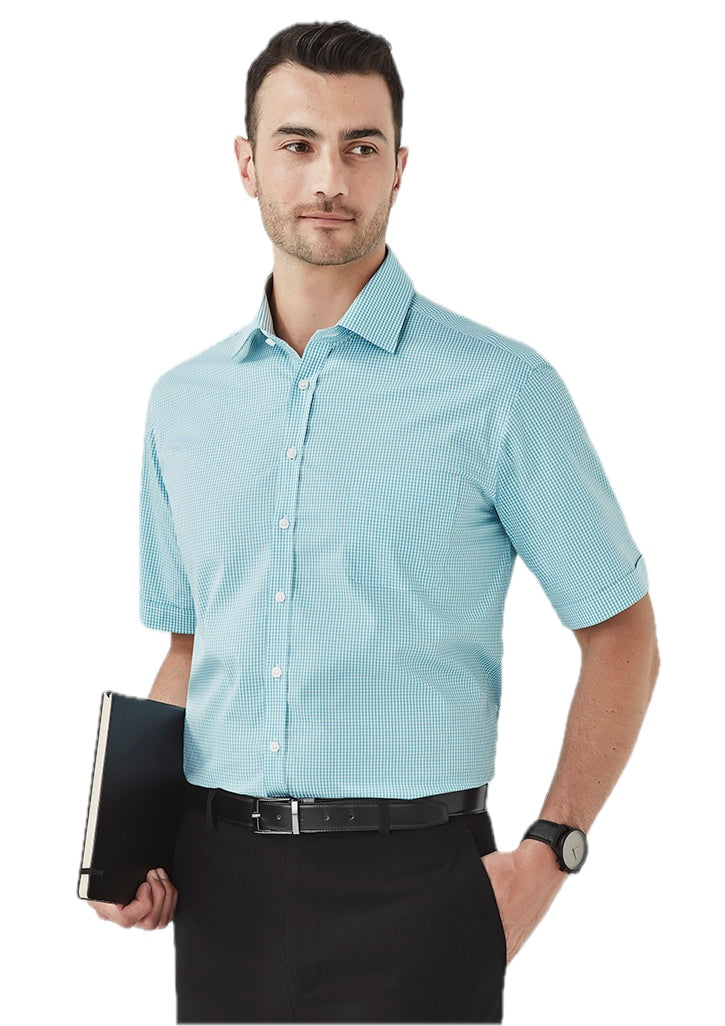 Newport Mens Short Sleeve Shirt