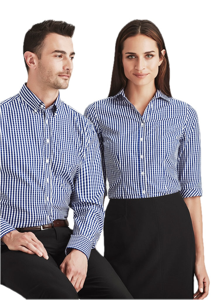Springfield Womens 3/4 Sleeve Shirt